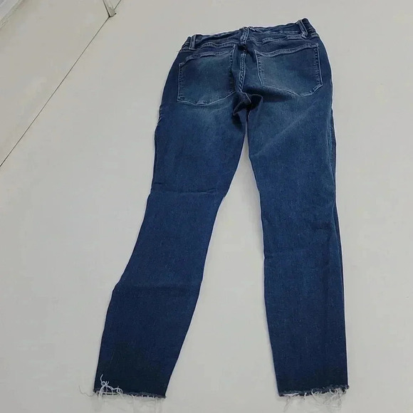 Good American good waist crop raw edge - Picture 12 of 15